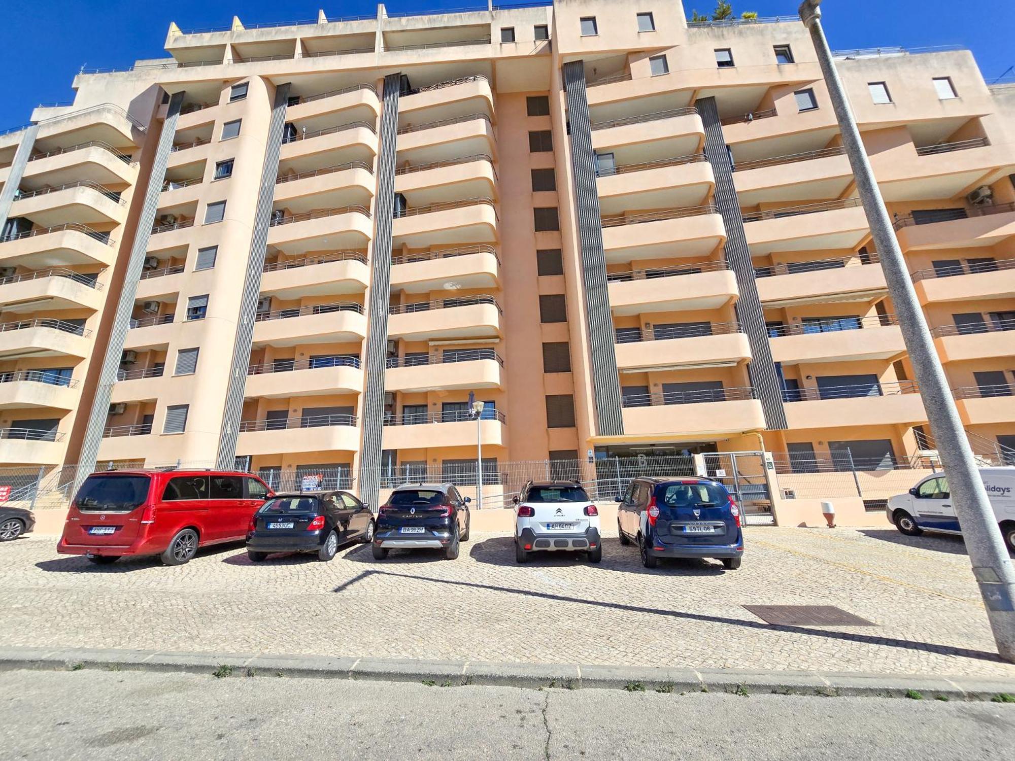 Apartment Praia Rocha Paraiso Pearl Portimao Exterior photo