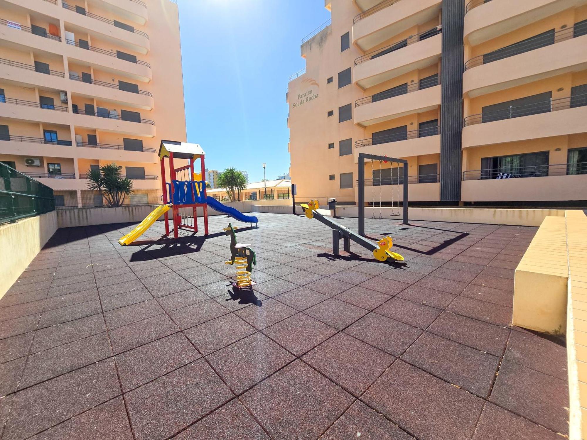 Apartment Praia Rocha Paraiso Pearl Portimao Exterior photo