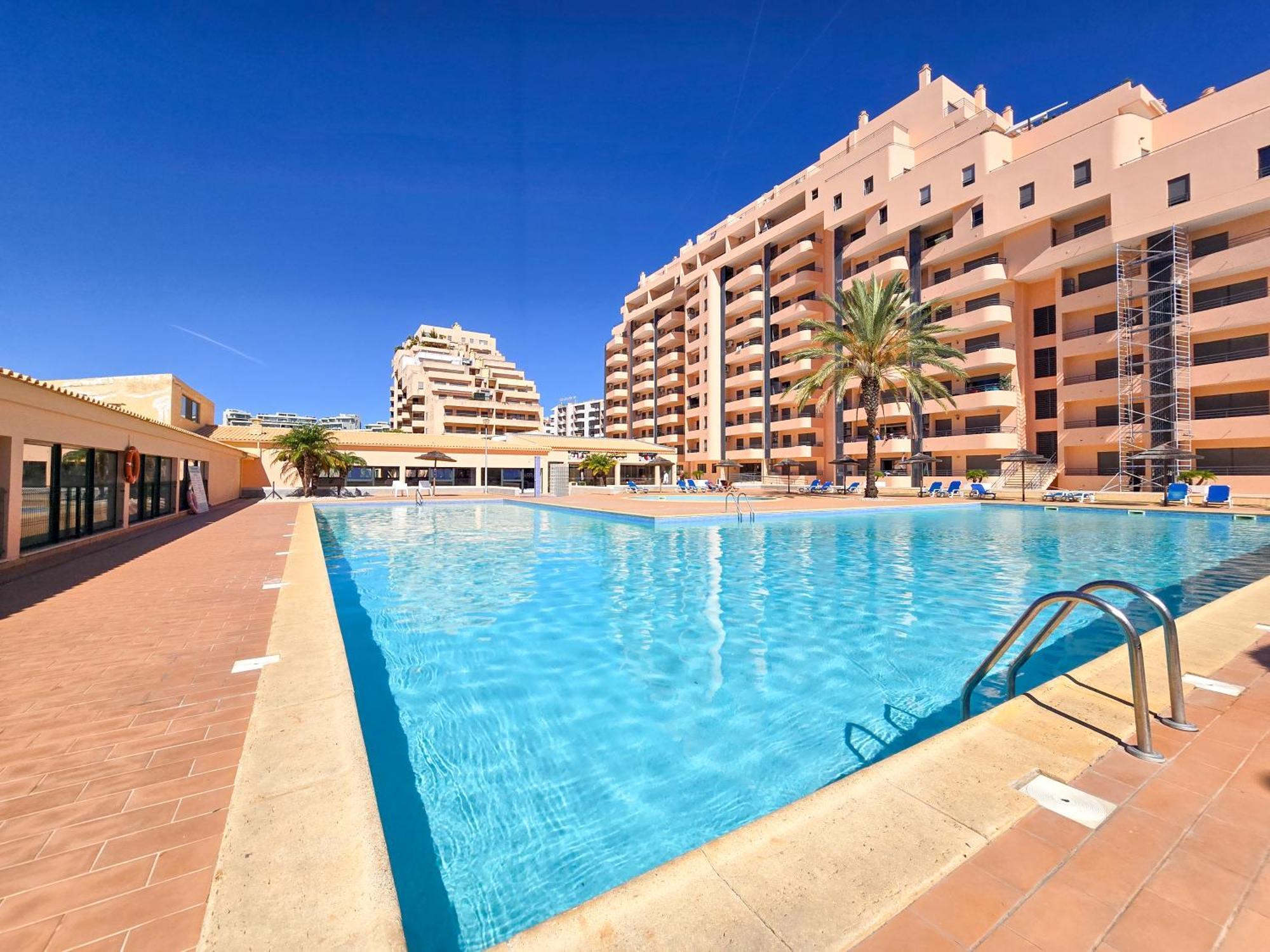 Apartment Praia Rocha Paraiso Pearl Portimao Exterior photo
