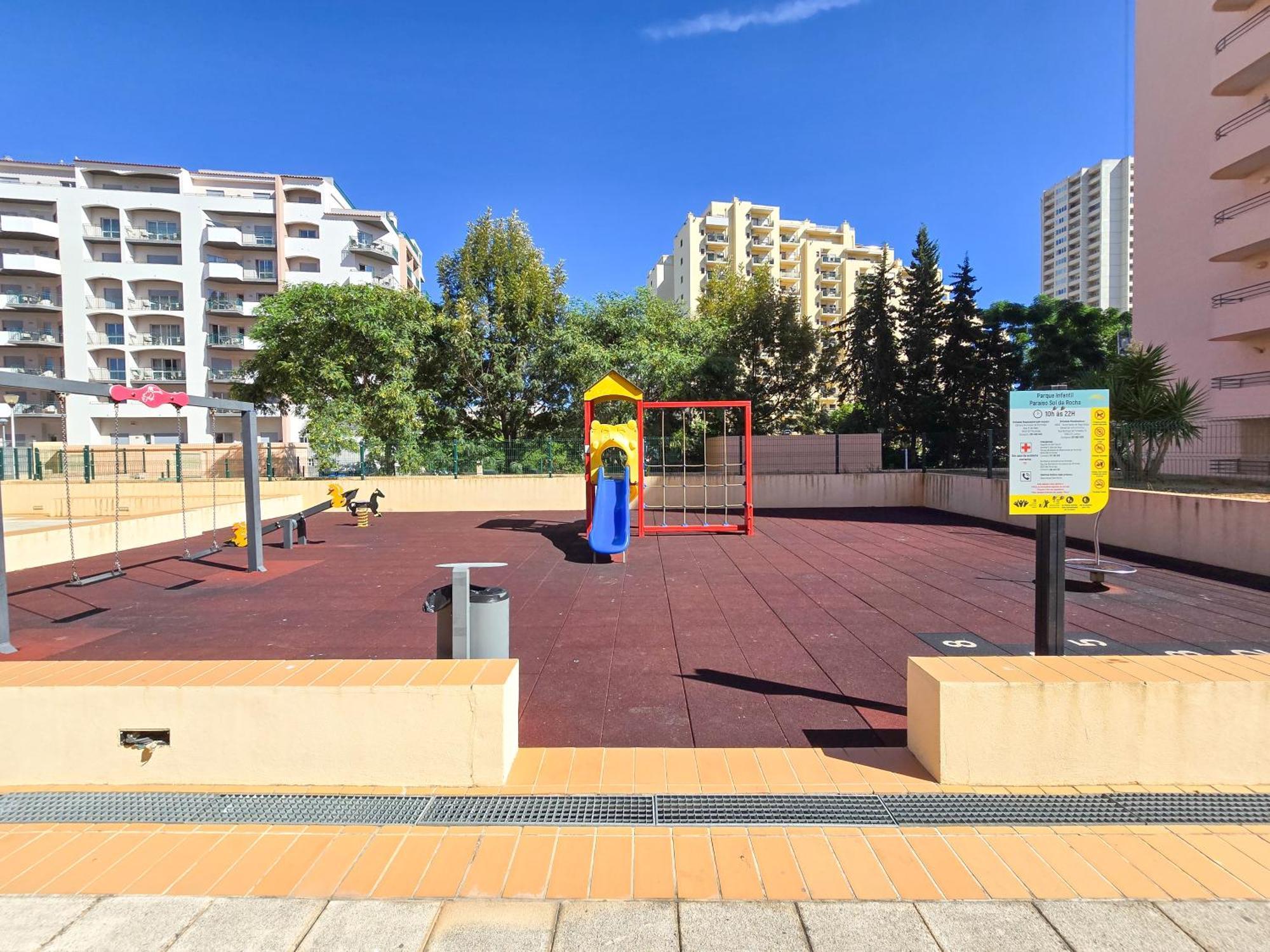 Apartment Praia Rocha Paraiso Pearl Portimao Exterior photo