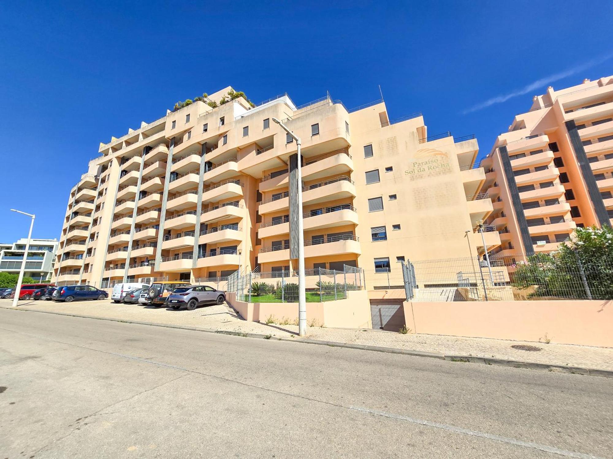 Apartment Praia Rocha Paraiso Pearl Portimao Exterior photo