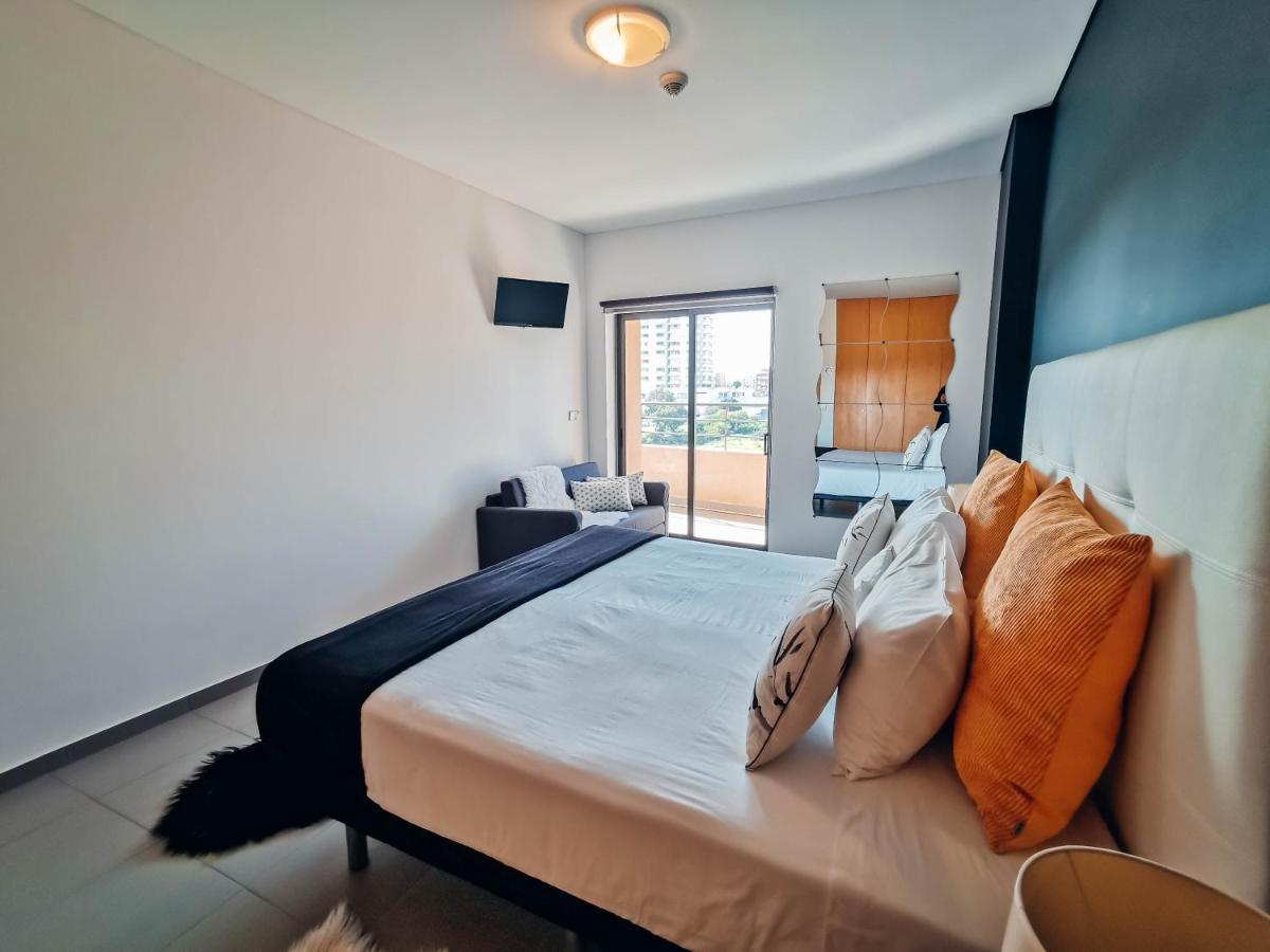 Apartment Praia Rocha Paraiso Pearl Portimao Exterior photo