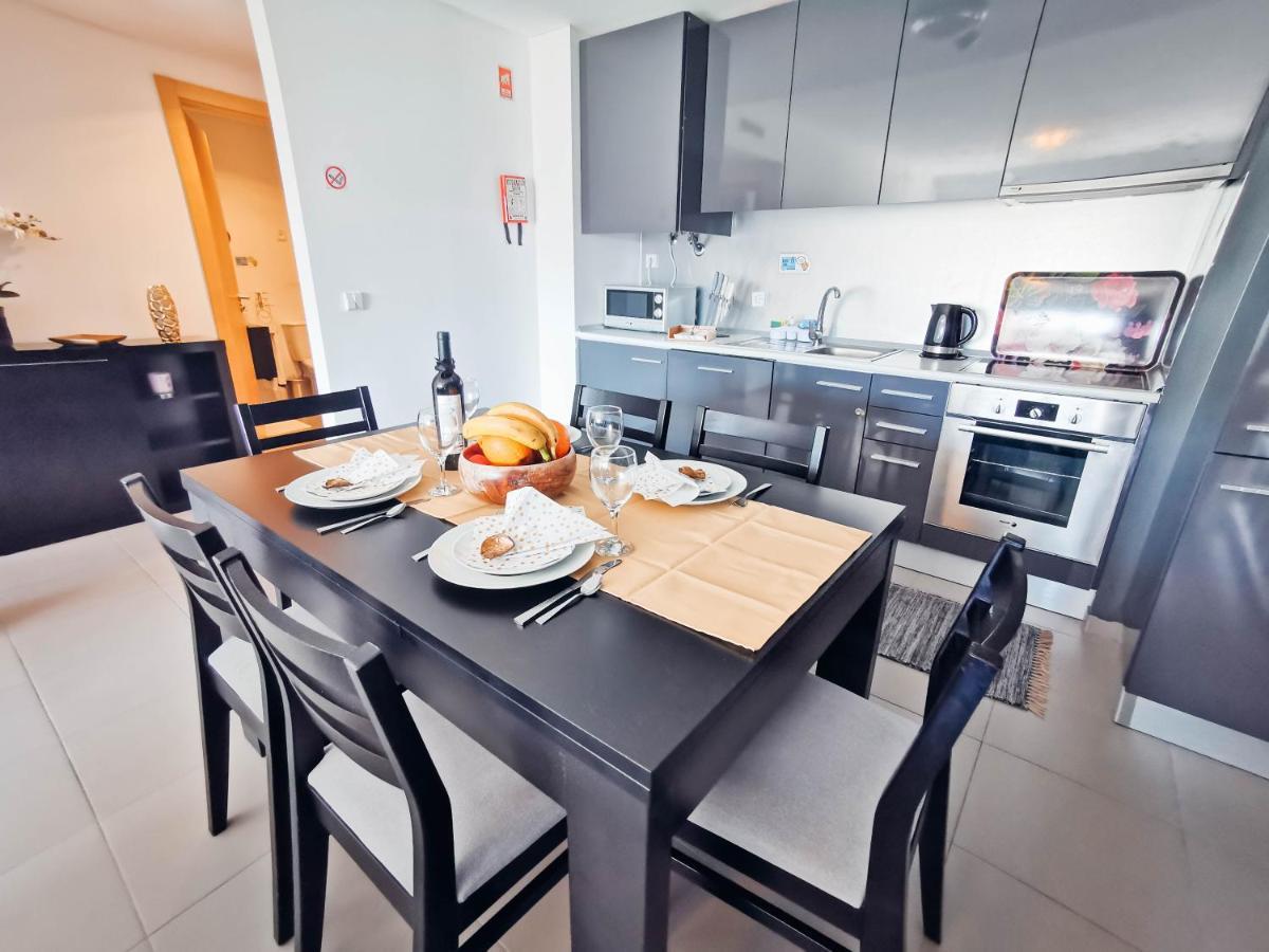 Apartment Praia Rocha Paraiso Pearl Portimao Exterior photo
