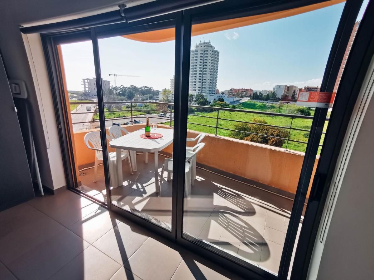 Apartment Praia Rocha Paraiso Pearl Portimao Exterior photo