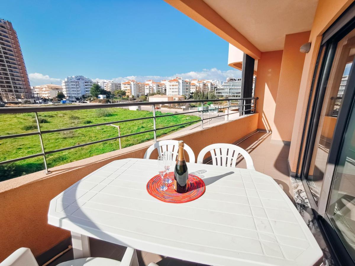 Apartment Praia Rocha Paraiso Pearl Portimao Exterior photo